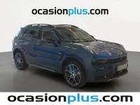 Usado Lynk & Co 01 261 CV (191 kW) 2023 Negro SUV