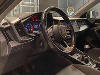 Usado Audi A1 Sportback S-Line 116 CV (85 kW) 2020 Negro Utilitario