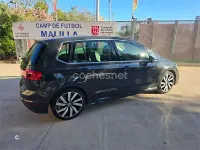 Usado VW Golf Sportsvan Sportline 115 CV (84 kW) 2017 Negro Monovolumen