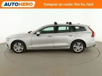 Usado Volvo V60 Momentum 197 CV (144 kW) 2021 Gris Familiar