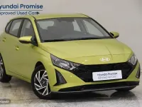 Usado Hyundai i20 2024 Utilitario