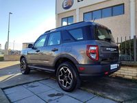 Nuevo Ford Bronco 335 CV (246 kW) 2025 Gris / plata SUV