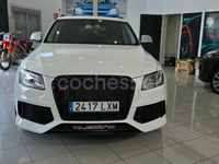 Usado Audi SQ5 Competition 326 CV (239 kW) 2015 Blanco SUV