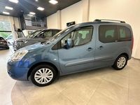 Usado Citroën Berlingo 110 CV (80 kW) 2009 Azul Monovolumen