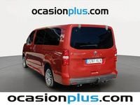Usado Peugeot Traveller Active 180 CV (132 kW) 2018 Rojo Monovolumen