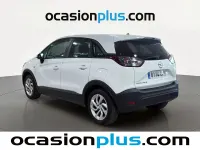 Brugt Opel Crossland X Edition 81 HK (59 kW) 2019 Hvid SUV