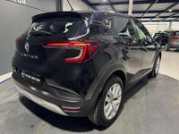 Usado Renault Captur Intens 91 CV (66 kW) 2022 Negro SUV