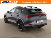 Usado Cupra Formentor 150 CV (110 kW) 2023 Gris / plata SUV