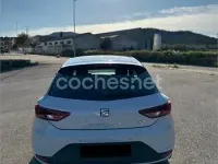 Usado Seat Leon SC CUPRA 280 CV (205 kW) 2014 Blanco Utilitario
