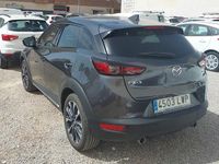 Usado Mazda CX-3 121 CV (88 kW) 2022 Gris SUV