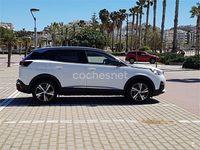Usado Peugeot 3008 Allure 130 CV (95 kW) 2017 Blanco SUV