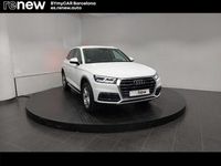 Usado Audi Q5 Design 163 CV (119 kW) 2019 Blanco SUV