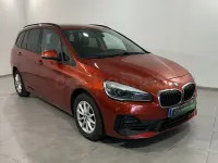 Używany BMW 216 116 KM (85 kW) 2021 Czerwony Kombi