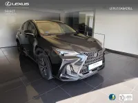 Usado Lexus NX450h+ Executive Line 306 CV (225 kW) 2024 Negro SUV