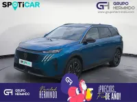 Używany Peugeot 5008 Allure 196 KM (144 kW) 2025 Szary SUV