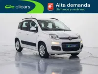 Usado Fiat Panda Lounge 69 CV (50 kW) 2016 Blanco Utilitario