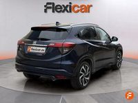 Usado Honda HR-V Comfort 130 CV (95 kW) 2020 Azul SUV