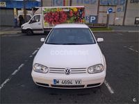 Usado VW Golf III Highline 110 CV (80 kW) 1998 Blanco Berlina