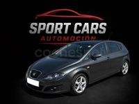 Usado Seat Leon Copa 90 CV (66 kW) 2011 Gris / plata Utilitario