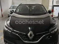 Usado Renault Kadjar Zen 110 CV (80 kW) 2016 Negro SUV