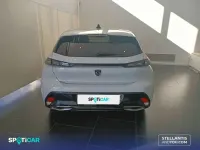 Usado Peugeot 308 Allure 131 CV (96 kW) 2024 Blanco Utilitario