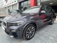 Usado BMW X5 333 CV (244 kW) 2021 Gris / plata SUV