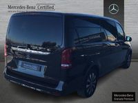 Usado Mercedes V250 190 CV (139 kW) 2023 Negro Monovolumen