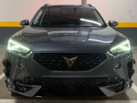 Usado Cupra Formentor 150 CV (110 kW) 2022 Azul SUV