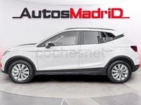 Usado Seat Arona Style 90 CV (66 kW) 2020 Blanco SUV