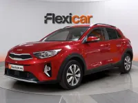 Usado Kia Stonic 120 CV (88 kW) 2022 Rojo SUV