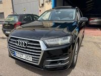 Begagnad Audi Q7 Sport 272 HK (200 kW) 2015 Svart SUV