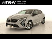 Usado Renault Clio V Techno 101 CV (74 kW) 2025 Gris Berlina