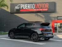 Usado VW Golf VIII GTI 300 CV (220 kW) 2022 Negro Utilitario