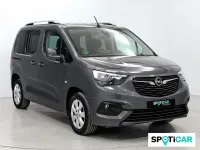 Brugt Opel Combo Innovation 110 HK (80 kW) 2019 Grå MPV