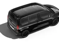 Nuevo Citroën Berlingo 100 CV (73 kW) 2026 Negro Monovolumen