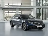 Nuevo Mercedes E300 312 CV (229 kW) 2026 Azul Berlina