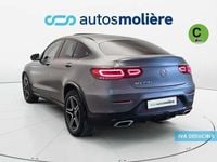 Usado Mercedes GLC300 245 CV (180 kW) 2019 Gris SUV