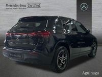 Usado Mercedes EQA250 139 kW (190 CV) 2026 Negro cosmos SUV