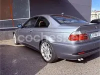 Usado BMW 330 Sport Line 204 HP (150 kW) 2004 Cinzento Coupé