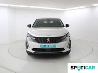 Usado Peugeot 3008 Allure 130 CV (95 kW) 2022 Blanco SUV