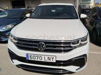 Usado VW Tiguan R-line 150 CV (110 kW) 2021 Blanco SUV