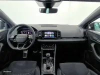 Usado Skoda Karoq SportLine 150 CV (110 kW) 2025 Gris / plateado SUV