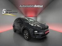 Usado Kia Sportage 132 CV (97 kW) 2019 Gris SUV