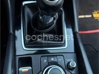 Begagnad Mazda 3 Luxury 105 HK (77 kW) 2018 Grå Sedan