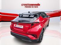 Usado Toyota C-HR Sport 152 CV (111 kW) 2021 Rojo SUV