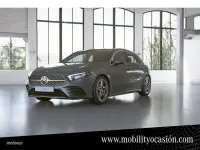 Usado Mercedes A180 115 CV (84 kW) 2021 Gris Berlina