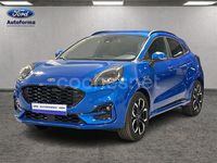 Usado Ford Puma ST-Line X 155 CV (114 kW) 2023 Azul SUV