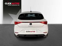 Usado Seat Leon Style 150 CV (110 kW) 2024 Blanco Utilitario