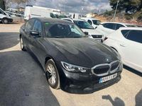 Usado BMW 320 190 CV (139 kW) 2022 Negro Berlina