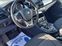 Usado BMW 216 116 CV (85 kW) 2020 Azul Familiar